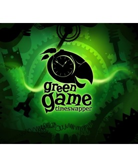 Green Game: TimeSwapper Steam Key GLOBAL